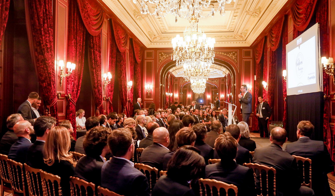 15 septembre 2025InterContinental Paris Opéra